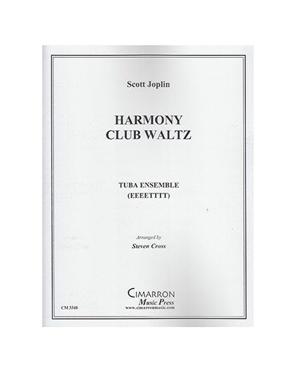 Harmony Club Waltz