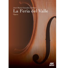 La Feria del Valle/ Full Score A-3
