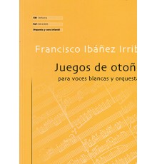 Juegos de Otoño/ Full Score