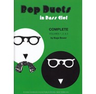 Bop Duets in Bass Clef