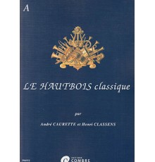 Le Hautbois Classique Vol. A
