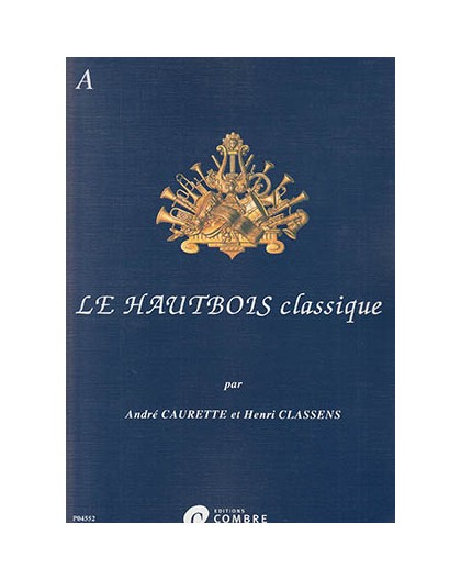 Le Hautbois Classique Vol. A