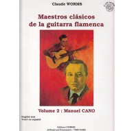 Maestros Clasicos de Guitarra Vol.2  2CD