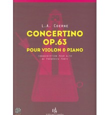 Concertino Op. 63