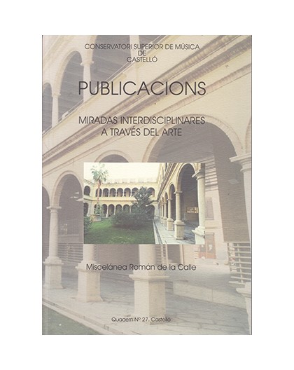 Publicacions Quadern Nº 27 Miradas Int.