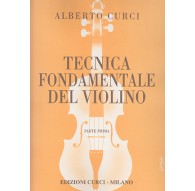 Tecnica Fondamentale del Violino Vol. I