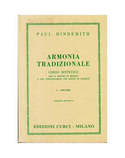 Armonía Tradizionale Corso Sintético V.1