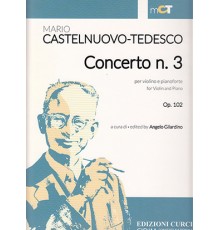 Concerto Nº 3 Op. 102