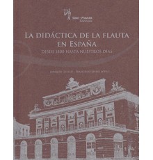 La Didáctica De La Flauta En España Desd