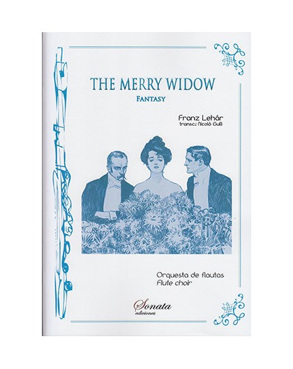 The Merry Widow Fantasy (6 Flutes)