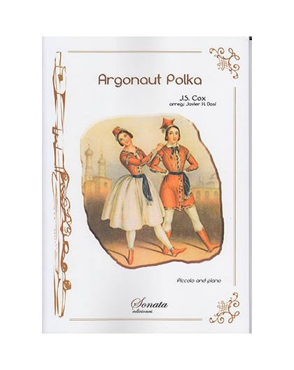 Argonaut Polka (Picc-Pno)