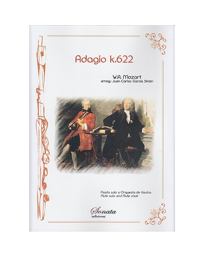 Adagio K.622