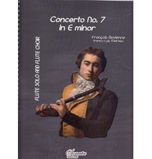 Concerto Nº 7 in E minor