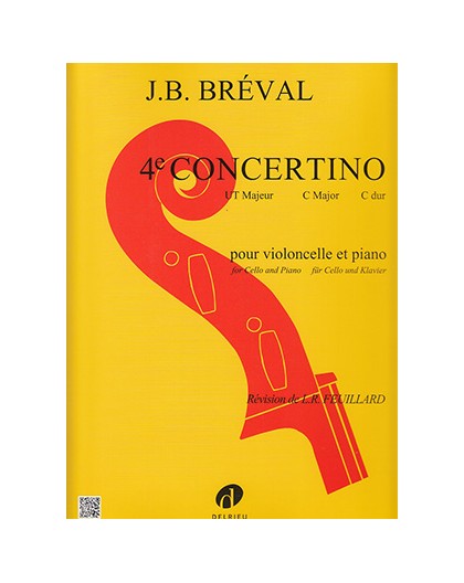 Concertino IV en C Major