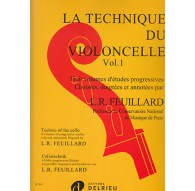 La Technique du Violoncelle Vol.1
