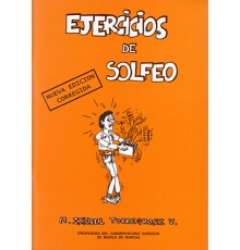 Ejercicios de Solfeo - Nueva Edición