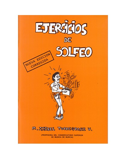 Ejercicios de Solfeo - Nueva Edición