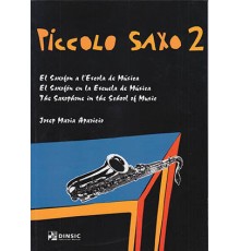 Piccolo Saxo 2