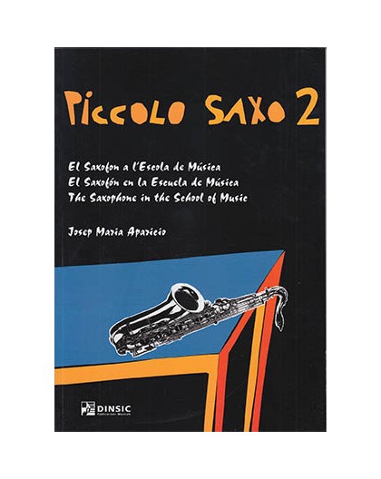 Piccolo Saxo 2