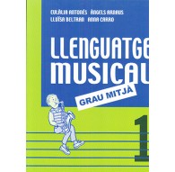 Llenguatge Musical Grau Mitjá 1(Diaula)