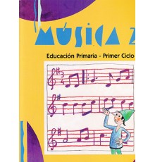 Música 2 Educación Primaria - Primer Cic