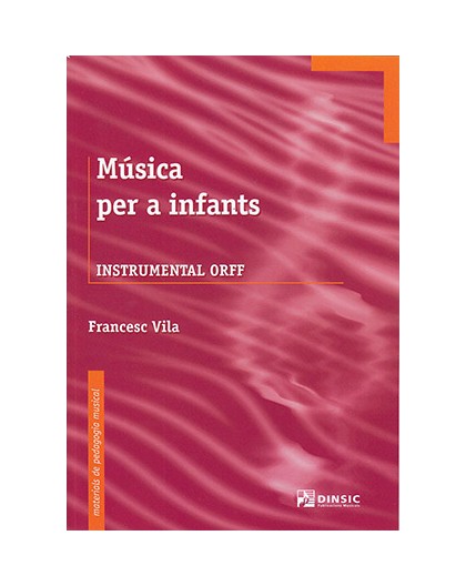 Música per a Infants Instrumental Orff
