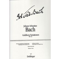 Goldberg-Variationen BWV 988/ Parts