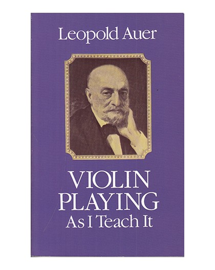 Violin Playing As I Teach It.