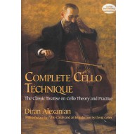 Complete Cello Technique