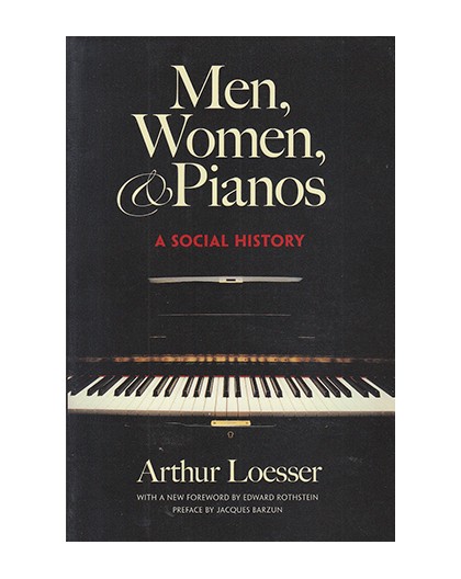 Men, Women & Pianos. A Social History