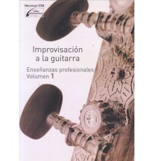 Improvisación a la Guitarra Vol. 1 Grado