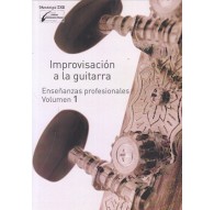 Improvisación a la Guitarra Vol. 1 Grado