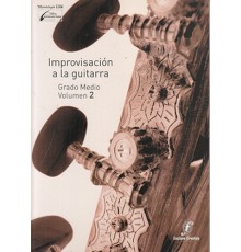Improvisación a la Guitarra Vol. 2 Grado