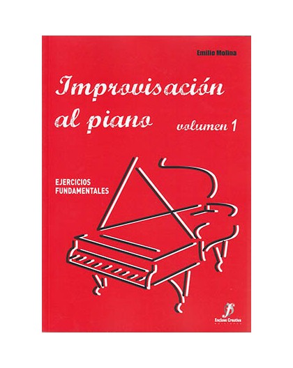 Improvisación al Piano Vol. I