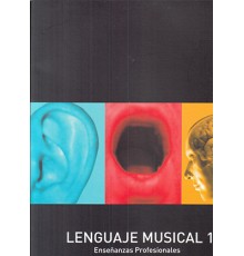 Lenguaje Musical 1 Enseñanza Profesional