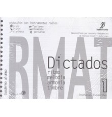 Dictados 1   CD. G.Elemental Alumno-Prof