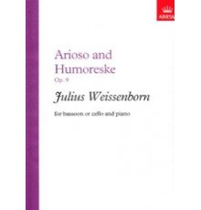 Arioso and Humoreske Op. 9