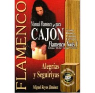Manual Flamenco Para Cajón. Tools I