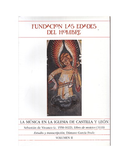 Motetes Vol. II. Música Iglesia Castilla