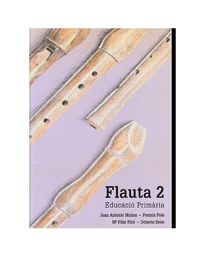 Flauta 2. Educació Primària