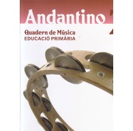 Andantino 2. Quadern de Música (Català)