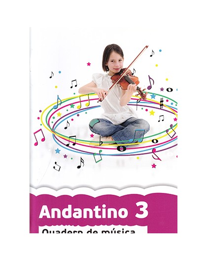 Andantino 3. Quadern de Música Català)