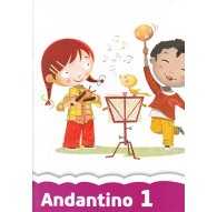 Andantino 1. Quadern de Música (Català)