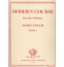 Modern Course for the Clarinet Book 1