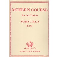 Modern Course for the Clarinet Book 1