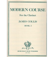 Modern Course for the Clarinet Book 2