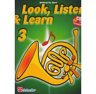 LLL Horn 3   CD