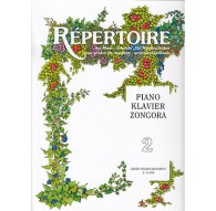 Repertoire for Music Schools Klavier 2
