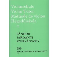 Violin Tutor Vol. 3/ Violinschule