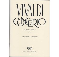 Concerto in Do Maggiore RV 478/ Red.Pno.